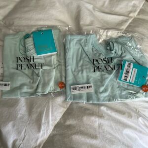 Posh Peanut (2) NIB T-Shirts